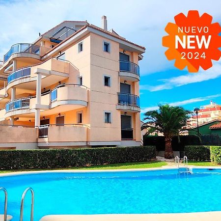 Apartamento Jacaranda By Denia Costa Eksteriør bilde