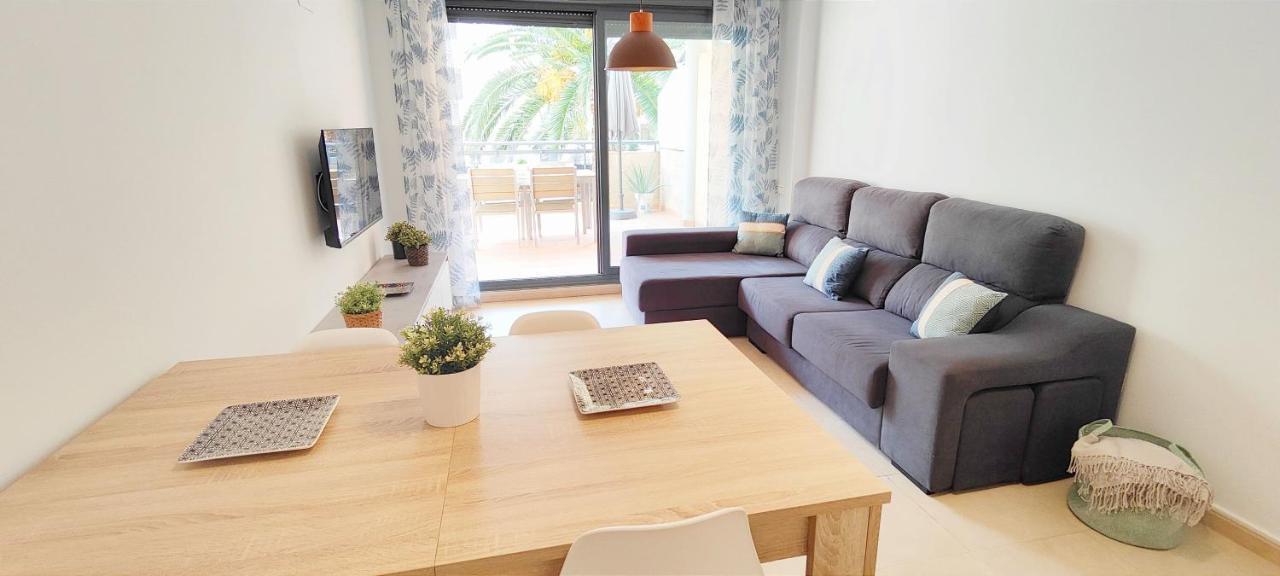 Apartamento Jacaranda By Denia Costa Eksteriør bilde