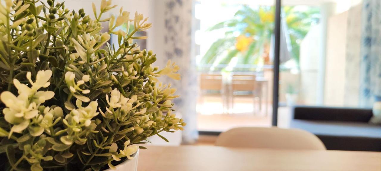 Apartamento Jacaranda By Denia Costa Eksteriør bilde