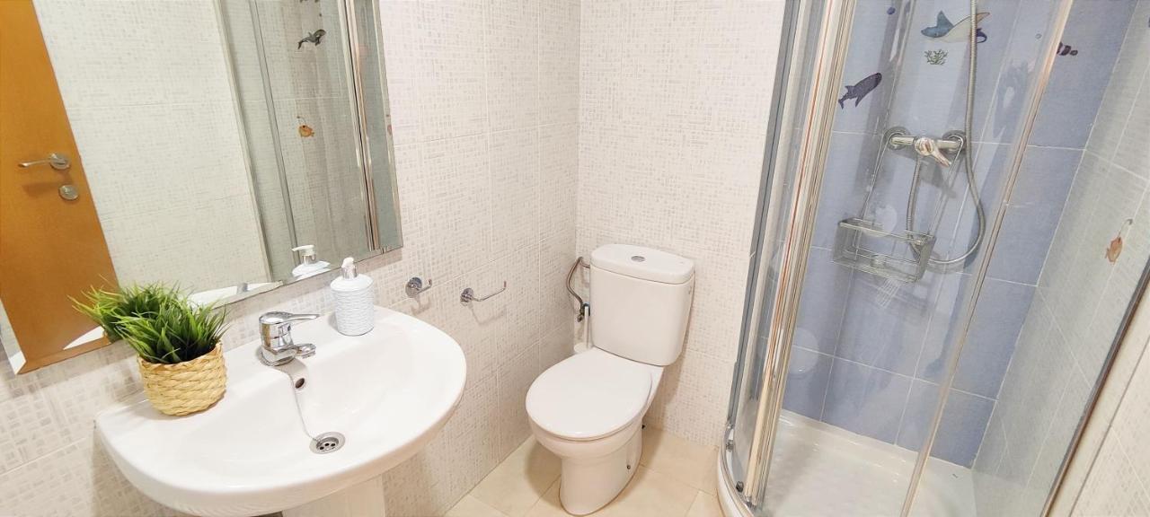 Apartamento Jacaranda By Denia Costa Eksteriør bilde