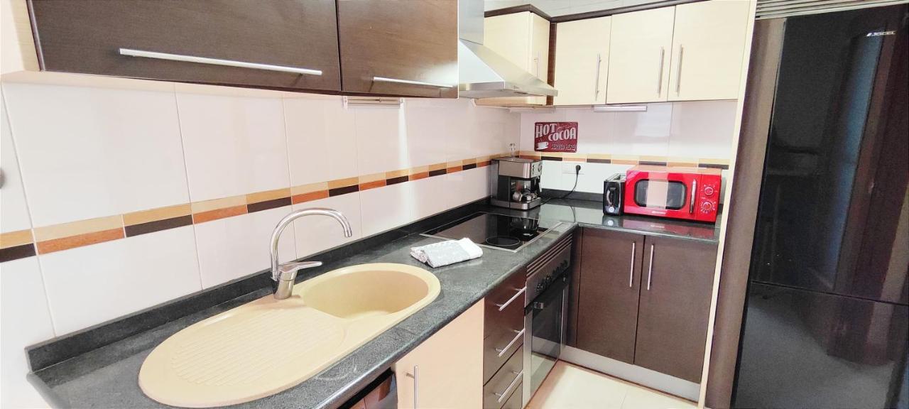 Apartamento Jacaranda By Denia Costa Eksteriør bilde