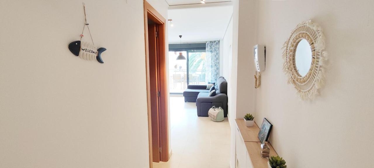 Apartamento Jacaranda By Denia Costa Eksteriør bilde