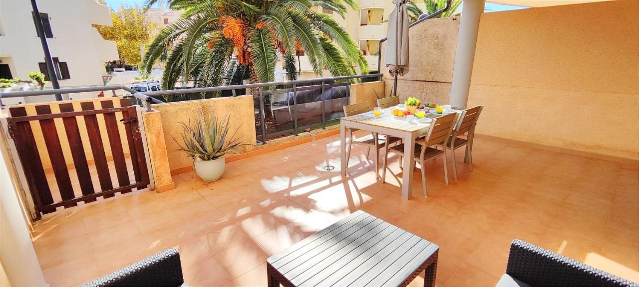 Apartamento Jacaranda By Denia Costa Eksteriør bilde