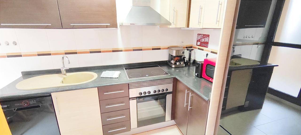 Apartamento Jacaranda By Denia Costa Eksteriør bilde