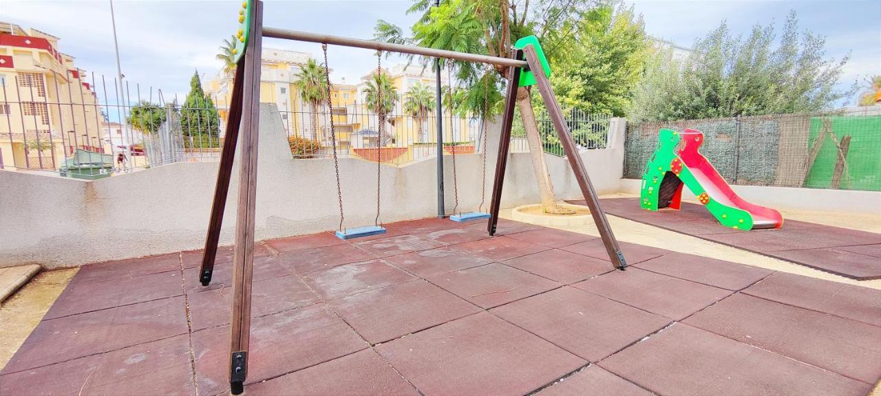 Apartamento Jacaranda By Denia Costa Eksteriør bilde