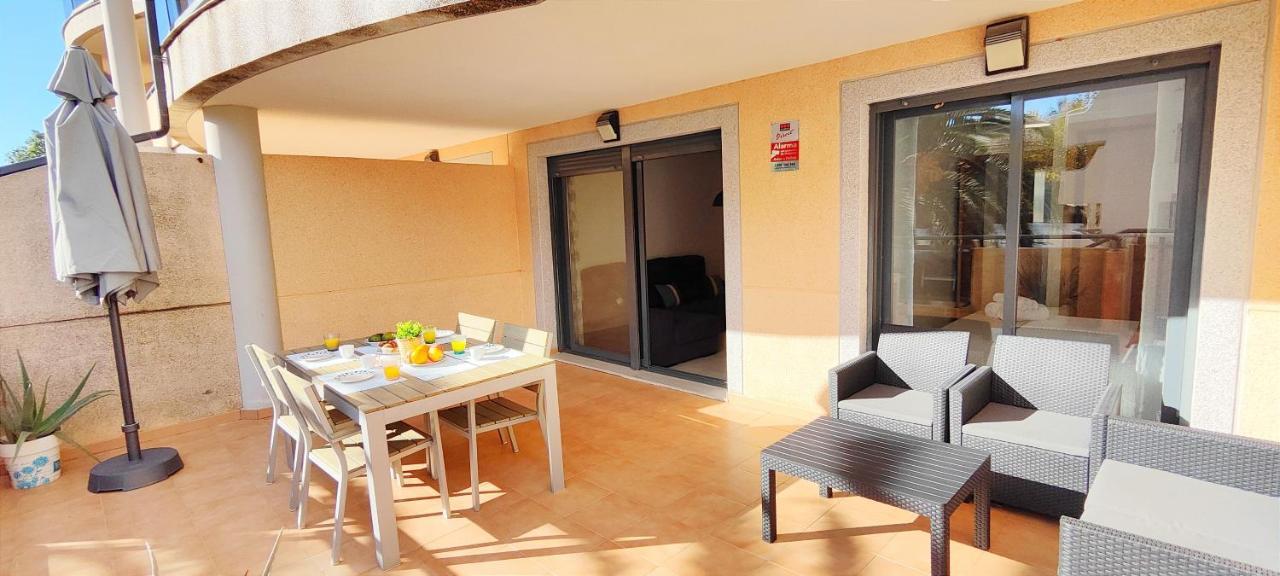 Apartamento Jacaranda By Denia Costa Eksteriør bilde