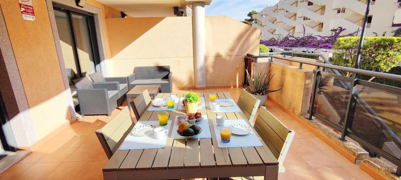 Apartamento Jacaranda By Denia Costa Eksteriør bilde
