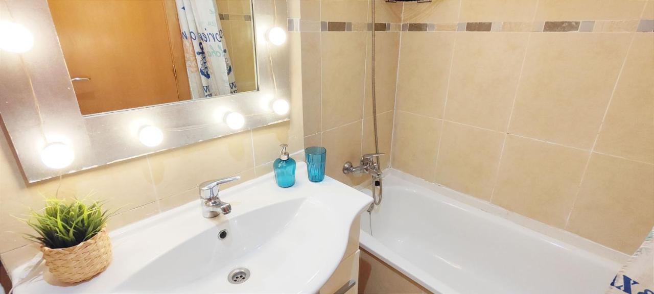 Apartamento Jacaranda By Denia Costa Eksteriør bilde