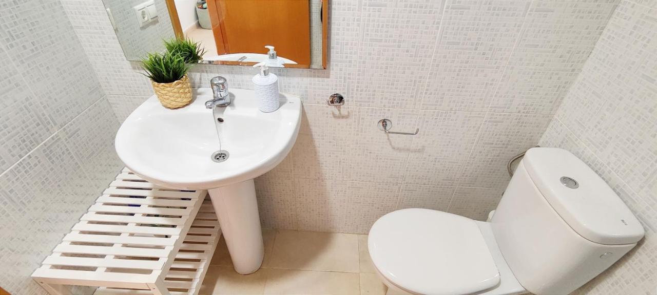 Apartamento Jacaranda By Denia Costa Eksteriør bilde