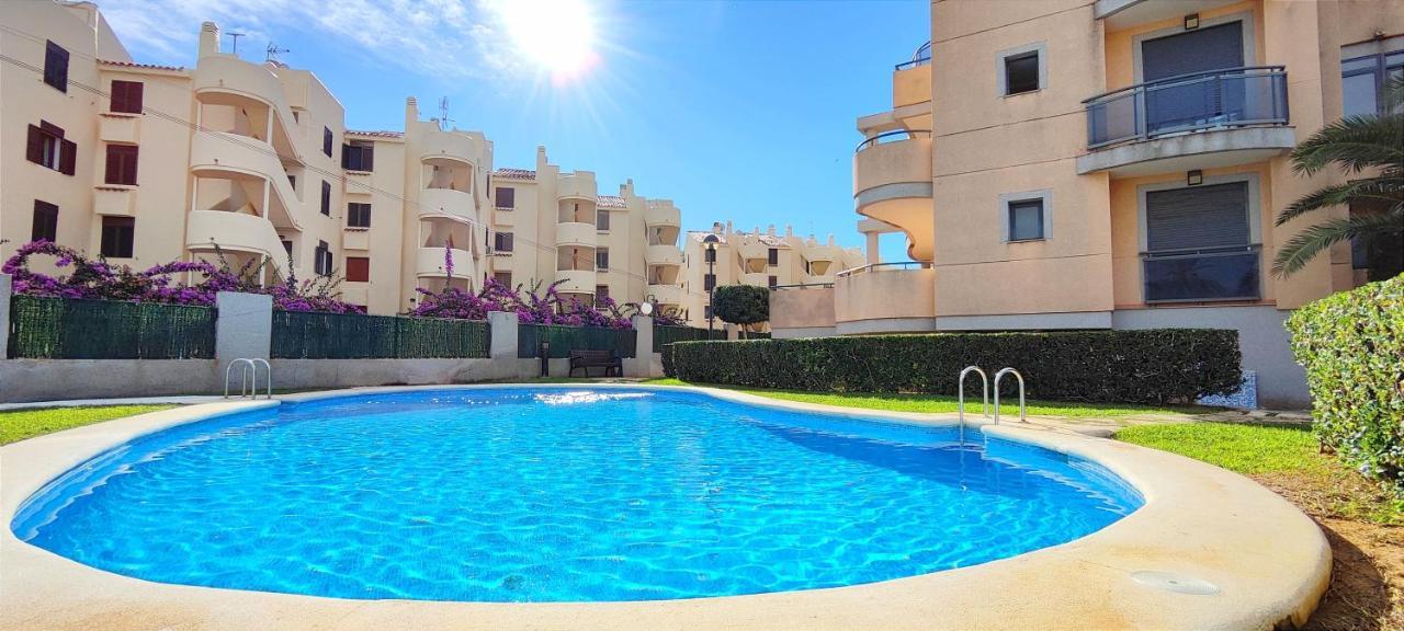 Apartamento Jacaranda By Denia Costa Eksteriør bilde