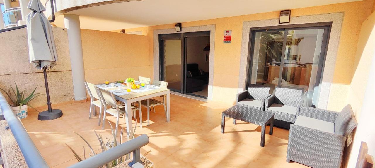 Apartamento Jacaranda By Denia Costa Eksteriør bilde