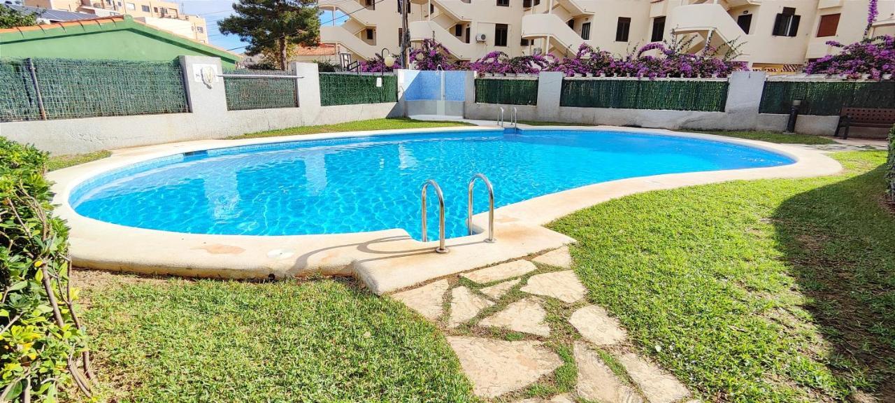 Apartamento Jacaranda By Denia Costa Eksteriør bilde