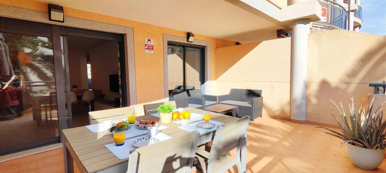 Apartamento Jacaranda By Denia Costa Eksteriør bilde