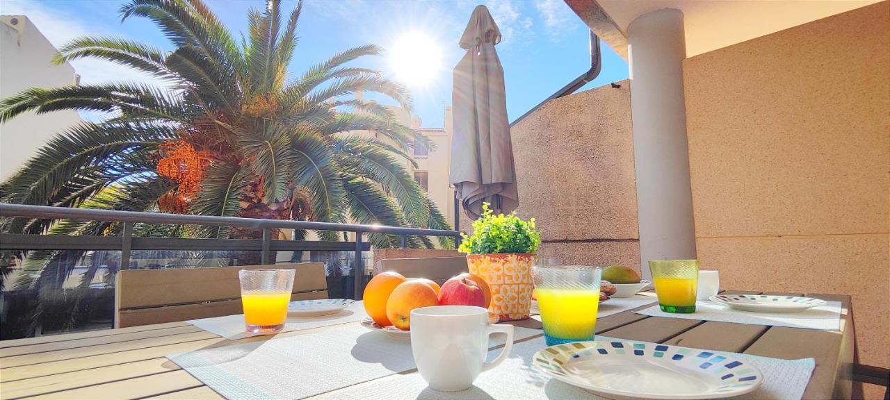 Apartamento Jacaranda By Denia Costa Eksteriør bilde