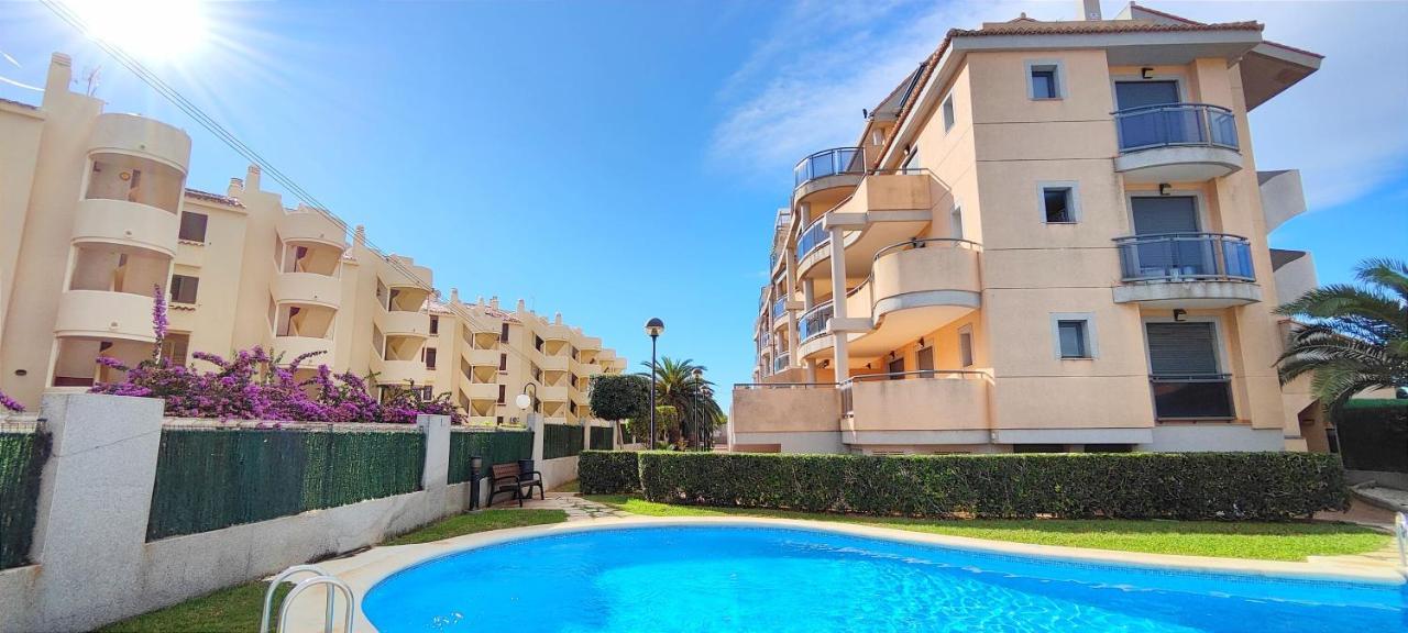 Apartamento Jacaranda By Denia Costa Eksteriør bilde