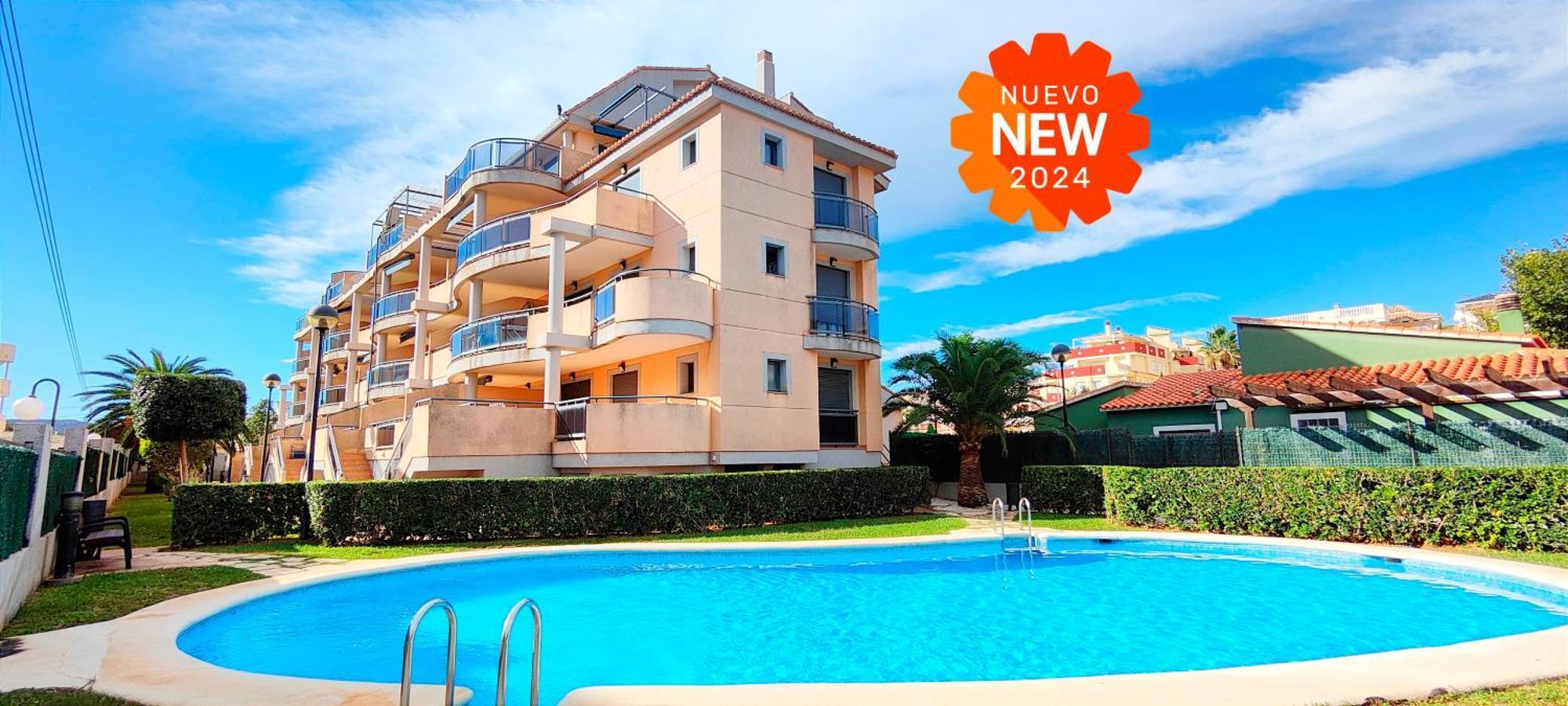 Apartamento Jacaranda By Denia Costa Eksteriør bilde